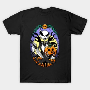 The Pumpkin king T-Shirt